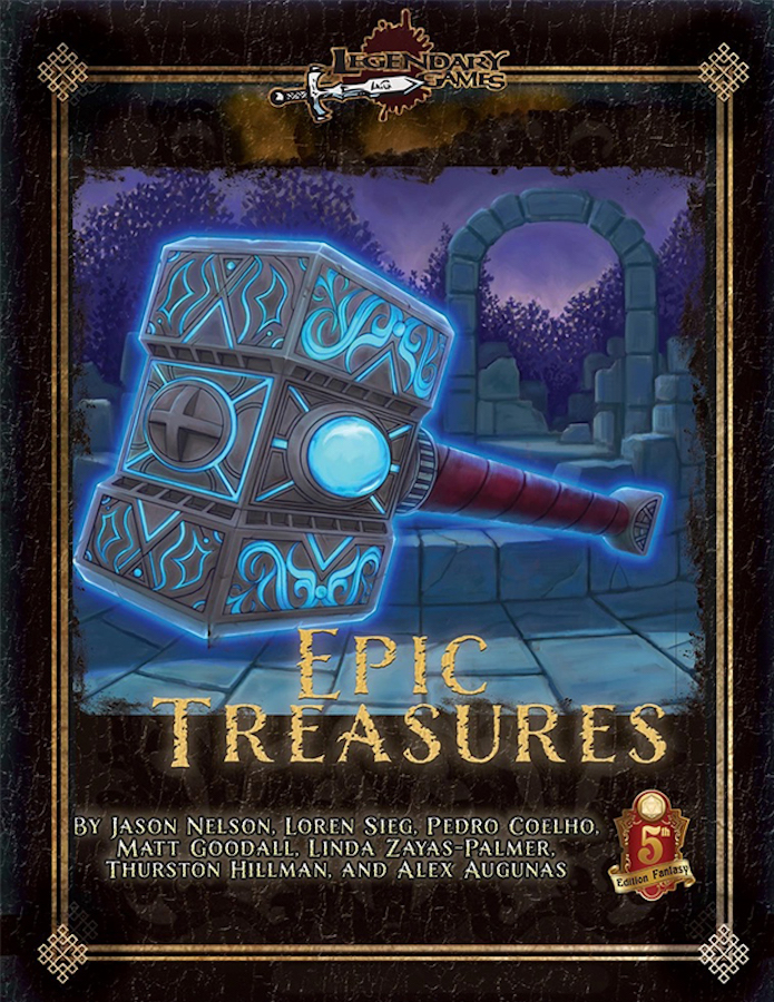 Epic Treasure